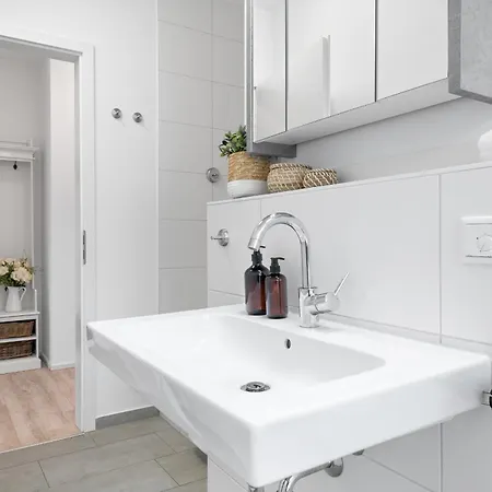 Infinity Lounge - Ihre Fuer Den Perfekten Ostseeurlaub Apartment Olpenitz