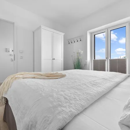 Апартаменты Infinity Lounge - Ihre Fuer Den Perfekten Ostseeurlaub Ольпениц