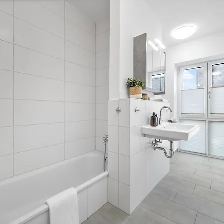 Апартаменты Infinity Lounge - Ihre Fuer Den Perfekten Ostseeurlaub Ольпениц