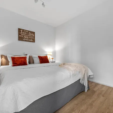 Apartment Infinity Lounge - Ihre Fuer Den Perfekten Ostseeurlaub *