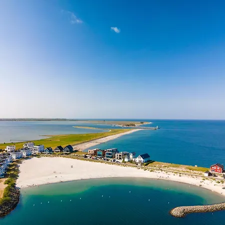 Apartment Infinity Lounge - Ihre Fuer Den Perfekten Ostseeurlaub Olpenitz