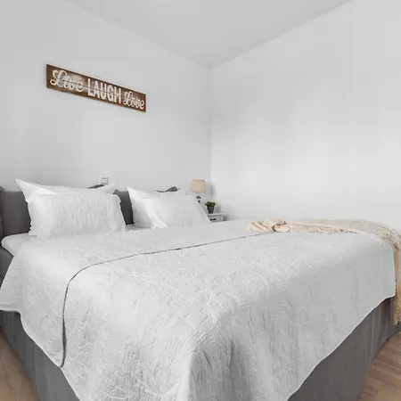 Апартаменты Infinity Lounge - Ihre Fuer Den Perfekten Ostseeurlaub