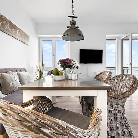 Infinity Lounge - Ihre Fuer Den Perfekten Ostseeurlaub Apartment *