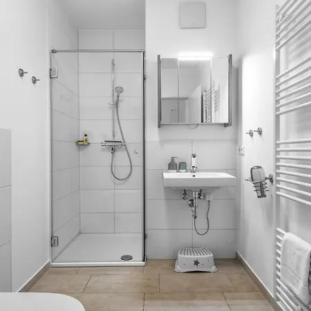 Infinity Lounge - Ihre Fuer Den Perfekten Ostseeurlaub Apartment Olpenitz