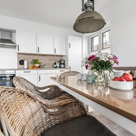 Апартаменты Infinity Lounge - Ihre Fuer Den Perfekten Ostseeurlaub Ольпениц