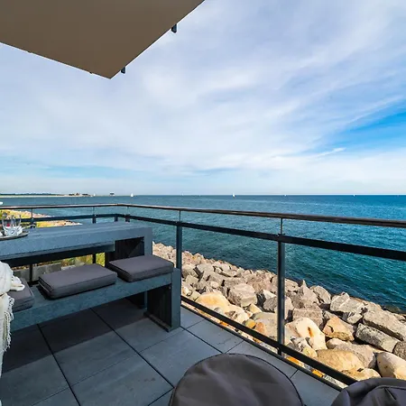 Infinity Lounge - Ihre Fuer Den Perfekten Ostseeurlaub * Ольпениц