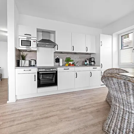 Apartment Infinity Lounge - Ihre Fuer Den Perfekten Ostseeurlaub