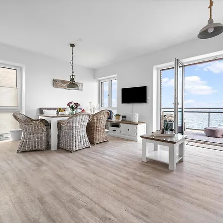 Infinity Lounge - Ihre Fuer Den Perfekten Ostseeurlaub Апартаменты *