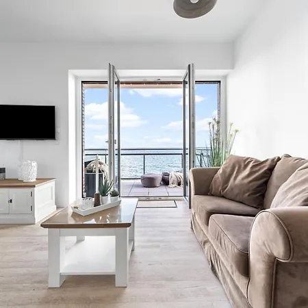 Apartment Infinity Lounge - Ihre Fuer Den Perfekten Ostseeurlaub *