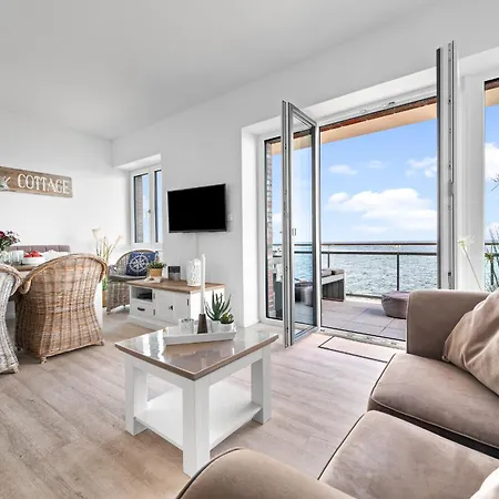 Infinity Lounge - Ihre Fuer Den Perfekten Ostseeurlaub * Olpenitz