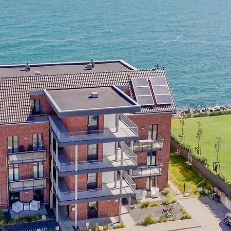 Infinity Lounge - Ihre Fuer Den Perfekten Ostseeurlaub Апартаменты *