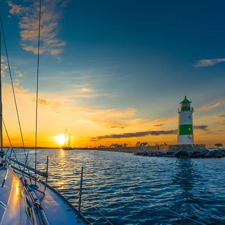 Infinity Lounge - Ihre Fuer Den Perfekten Ostseeurlaub Ольпениц