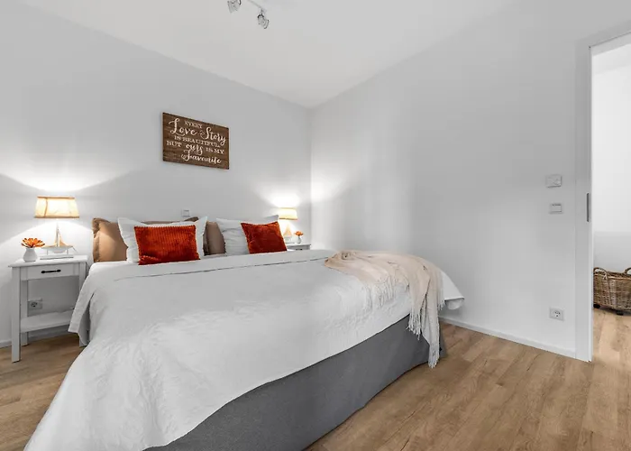 Apartmán Infinity Lounge - Ihre Fuer Den Perfekten Ostseeurlaub *