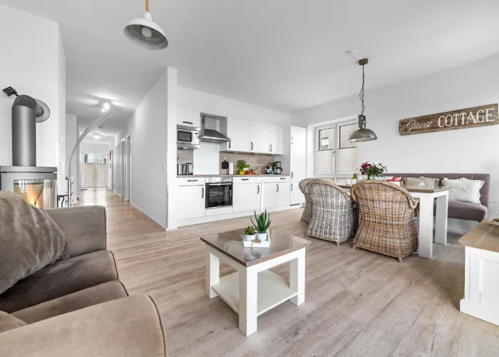 Infinity Lounge - Ihre Fuer Den Perfekten Ostseeurlaub *