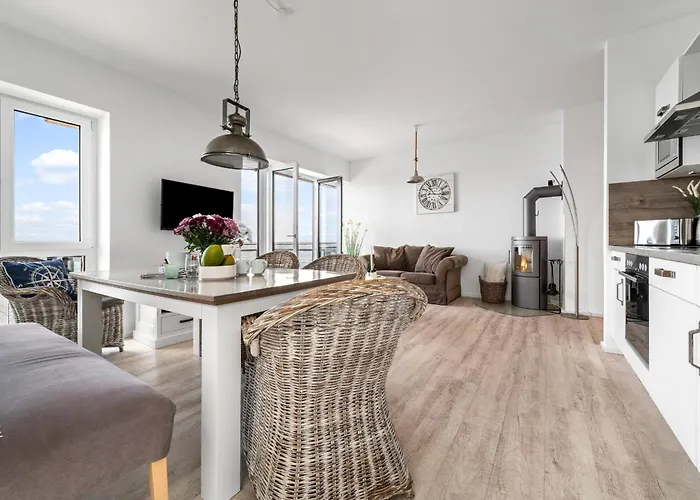 Infinity Lounge - Ihre Fuer Den Perfekten Ostseeurlaub Apartmán