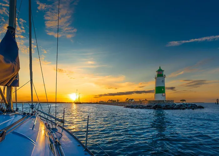 Infinity Lounge - Ihre Fuer Den Perfekten Ostseeurlaub Olpenitz